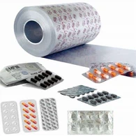 رقائق الألومنيوم لحزمة نفطة