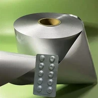 الألومنيوم البارد للحزمة phamacitucial