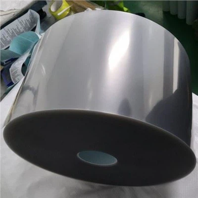 فيلم ثلاثي PVC / PE / PVDC لتغليف الفقاعة